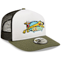 Pikkukuva 3 / 5: New Era Trucker Mesh Cap - Nickelodeon CatDog