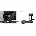 Miniatyrbilde 3 av 5: Usb Dab-mottaker Tuner Diskantenneadapter Stick For Android Bilradio Bil Usb-dab Radio Radiomottaker