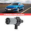Miniatyrbilde 4 av 5: 0392020024 251965561b Hjelpevannspumpe Elektrisk Vannpumpe Motor Hjelpevannspumpe For Golf