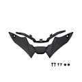 Miniatyrbillede 1 af 5: Motorcykel Sport Downforce Front Spoilers Aerodynamisk Vinge Deflektor Til Mt-09 Sp 2021-2023 Mt09