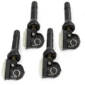 Miniatyrbillede 3 af 5: Dæktrykssensor til 2016-2019 Explorer 315mhz Tpms F2ft-1a180-ab F2gt-1a150-ab F2gt-1a180-ab