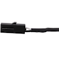 Miniatyrbillede 5 af 5: Bluetooth Kabelfletning Mikrofon Kabel Fletning Adapter til Golf RCD510 9W2 9W7 9ZZ 1K8035730D