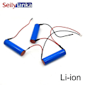 Miniatyrbilde 1 av 4: 3000mAh 10,8V Li-ion batteri for Electrolux Zb3103 El2050 støvsuger