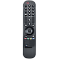 Miniatyrbilde 1 av 5: Fjernkontroll for Magic TV 28LM400B-PU 32LQ570B MR22GA Infrarød AKB76039901