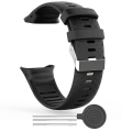 Miniatyrbillede 2 af 4: Udskiftningsrem i blødt silikone til Polar Vantage V Smartwatch