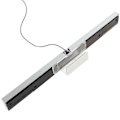 Miniatyrbild 4 av 5: Sensor Bar USB för PC, Wii eller Wii U, Ansluts till USB-port