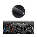 Miniatyrbild 1 av 3: 3 st Bilstereo A/C Er Klimat S Vred Reglage Omslag För 2006-2008 6 Gv2w-61-195 Gv3a-61-19