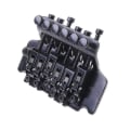 Pikkukuva 2 / 5: Floyd Rose -kaksoislukitusjärjestelmä sähkökitaran osille, musta