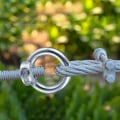 Miniatyrbilde 3 av 3: 2023 - M10 Øyebolt, Øyebolt Løftering, 304 Rustfritt Stål Bushing Mutter, Øyebolt Skruemutter