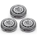 Reservehode til barberhøvel for Philips Norelco 9000-serien S9031 S9721