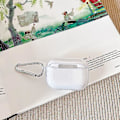 Miniatyrbillede 5 af 5: Airpod 2/1 Silikonetui Cartoon Smiley Støvtæt Design