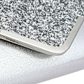 Miniatyrbillede 5 af 5: Kvinders Glitter Sequins Kuvert Aften Taske Håndtaske Fest Brude Clutch Pung