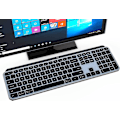 Miniatyrbillede 1 af 5: Silikone tastaturdæksel til Logitech Mx Keys/logitech Craft Advanced trådløst tastatur, Logitech Mx Keys tilbehør, Ultra T