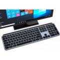 Pikkukuva 1 / 5: Silikoninen näppäimistön suojakalvo Logitech Mx Keys/logitech Craft Advanced Wireless Keyboardille, Logitech Mx Keys -lisävarusteet, Ultra T