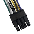 Miniatyrbillede 5 af 5: Hovedstrømsadapterkabel fra 24-pin til 8-pin ATX til Dell Optiplex 3020