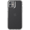 Pikkukuva 1 / 3: Tech21 Evo T21-8379 -suojakotelo, antimikrobinen, 3,6 m:n pudotussuoja iPhone 12/12 Pro - läpinäkyvä