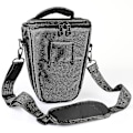 Miniatyrbilde 3 av 4: Vanntett DSLR-kameraveske for Canon Eos 6d 6d2 5d