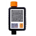 Miniatyrbild 1 av 5: Automatisk Bevattningsstyrenhet & Timer Automatisk Bevattningstimer Stor Skärm Smart Bevattning - Svart