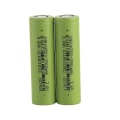 Pikkukuva 1 / 5: 2kpl 2500mah 3c 18650 3.7v Li-ion-akkuparisto  Ladattava 7.5a Soveltuu sähköpyöriin, sähköpyöriin ja skoottereihin