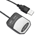Pikkukuva 3 / 5: Vk-162 USB GPS-vastaanotin GPS-moduuli antennilla USB-liitäntä G-hiiri