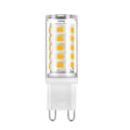 Pikkukuva 1 / 3: Pxcl 5 kpl 3W G9 LED-kapselilamppu Lämmin Valkoinen, Energiansäästöinen, 360 Astetta, Ei Välkkymistä, Keittiöön, Makuuhuoneeseen Jne
