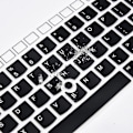 Pikkukuva 4 / 5: Näppäimistösuoja Lenovo Thinkpad T14 & T14s Gen 4/3 & Thinkpad E14 Gen 5, Thinkpad X1 Carbon Gen 11/10, Thinkpad X1 Yoga Gen 8/7