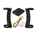 Pikkukuva 1 / 5: Universaali monitoiminen langaton ohjauspyörän ohjain Bluetooth Dvd-navigointipainikkeet Contro