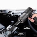 Miniatyrbillede 1 af 4: 16000pa 150w Trådløs Bilstøvsuger Blæsbar Ledningsfri 2 I 1 Håndholdt Auto Støvsugere Hjem & Bil D