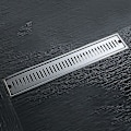 Miniatyrbillede 2 af 5: Less Stål Er Gulvafløb Draina Spild Bad Ac