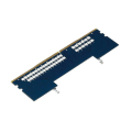 Pikkukuva 2 / 5: DDR4-kannettavan So-dimm-muunnin pöytätietokoneen Dimm-muistiliitännän testausadapteri