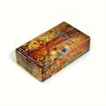 Miniatyrbilde 3 av 4: Ensom drømmer Tarot Knight Tarot Hvit Oracle of Light 78 kortstokk spådomsspill