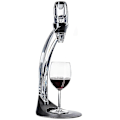 Miniatyrbillede 2 af 5: Vinaerator Magic Dekanter Deluxe med Stativ Luksus Vin Dekanter
