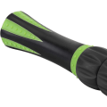 Pikkukuva 2 / 5: 45cm Tikkumassager Kipuun, Särkyyn, Kramppeihin, Hierontaan, Fysioterapiaan ja Kehon Palautumiseen (musta)