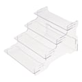 Miniatyrbilde 2 av 3: Aew Actionfigurer Stativ Display Hylle Dessert Stativ Holder Bakeri Display Klar Displayboks Akryl Etui Display