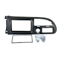 Pikkukuva 1 / 2: 2din Auton CD-Radio Stereo Fascia Paneeli Kehys DVD-Kehys Paneeli Adapteri Asennussarja Transit 2006-20