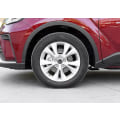 Miniatyrbillede 5 af 5: Bilskærme til Toyota C-hr 2017 2018 2019 Chr C Hr Ax10 Mudguard Splash Guard Fender Mudflaps Biltilbehør