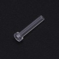 Miniatyrbilde 5 av 5: Ørepropper for ørepynt - Antiallergiske bakplugger - Erstatninger - Hypoallergeniske ørepynt