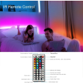 Miniatyrbilde 4 av 5: Led-stripe lys, 30m led-lys med 44-tasters fjernkontroll, fleksibel RGB fargeskiftende led-lysstriper for soverom, fest (15mx2)