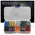 Miniatyrbillede 5 af 5: 100 mekaniske sikringer 2a 3a 5a 7.5a 10a 15a 20a 25a 30a 35a til Voiture Auto