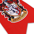 Miniatyrbillede 4 af 4: Harry Potter Gryffindor Husbanner Dobbeltlags Vægdækning Til Fest Ferie Flag Serie (4stk, 12 X 20 Tommer)