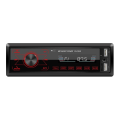 Miniatyrbild 1 av 5: Bilstereo Bluetooth Pekskärm Bilradio Bluetooth 4x60w 7 Färger 2usb/sd/aux Handsfree Blueto