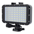 Miniatyrbilde 1 av 5: 50m/164ft Vanntett Dykkerlys Undervanns LED Fylllampe Med 4 Lysmoduser