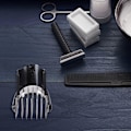 Miniatyrbillede 3 af 5: til PHILIPS HÅRKLIPPER KAM SMÅ 3-21MM QC5010 QC5050 QC5053 QC5070 QC5090