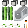 Miniatyrbillede 1 af 5: Lot af 20 reservedele til iRobot Roomba I7 I7+ I3 I3+ I4 I4+ støvsuger