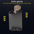 Miniatyrbillede 4 af 4: Mobil PUBG Spilcontroller Til iPad Tablet Seks-Finger Spil Joystick Håndtag