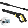 Miniatyrbillede 1 af 4: Udskiftningspistol og sprøjtespyd til Karcher K2 K3 K4 K5 K6 K7 højtryksrenser, Quick Connect vandstrålepistol til Krcher K2 K7-serien