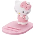 Pikkukuva 1 / 4: Lazy Bracket Cartoon Matkapuhelinteline Auton Työpöydälle Monitoiminen Säädettävä Teline Hellokitty