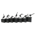 Miniatyrbilde 1 av 4: Cbb61 450v 1/2/3/4/5/6/10 Uf Takvifte Motor Startkondensator