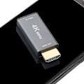 Miniatyrbilde 3 av 4: Usb3.1typec Hunn Til Hdmi Hann Hd Adapter 4k@60hz Usb C Hunn Til Hdmi Adapter