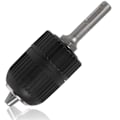 Miniatyrbilde 1 av 5: Nøkkeløs Borchuck med 1/2'' SDS Adapter - Heavy Duty Avtakbar Chuck Konverteringsverktøy for Elektriske Håndbor (SDS, GSB og GSR)